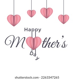 Mother's Day Greeting Card Template 21st march - mom logo 12