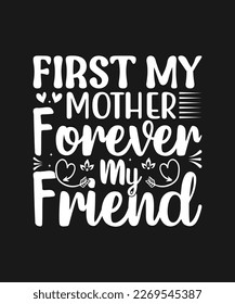 Mothers Day Hand Drawn Lettering Badge Collection T shirt Design Quotes Typography Svg