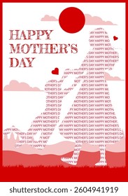 Mother's Day, holiday in honour of mothers