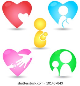 Mother's Day Icons