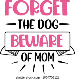 Mother's day lettering. Interesting, heartwarming  and cool lettering illustration vector
