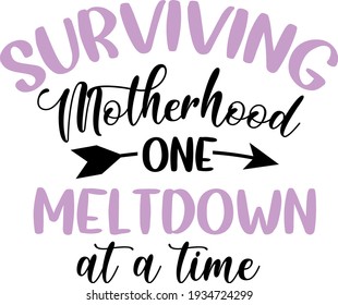 Mother's day lettering. Interesting, heartwarming and cool lettering illustration vector