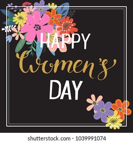 Mothers Day Lettering overlays in vector, calligraphy, modern brush lettering, hand drawn design elements, gifts, wallpapers, web template, card, invitation