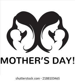 Mother's day logo for all children!