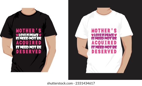  mothers day love mom t shirt design best selling funy tshirt design typography creative custom, tshirt design, mom love, mommy love