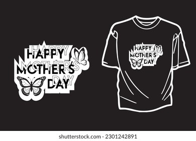 Mothers day.. Mama.. Mom T Shirt Design