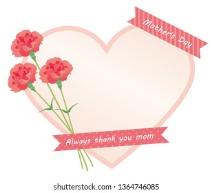 Mother's Day Message Card