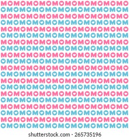 Mothers day pattern