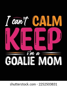 Mothers Day Quote T-shirt Design Template Vector