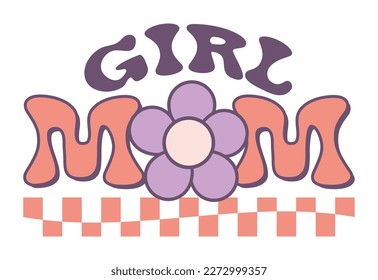 Mother's Day Quote,Retro Mom,Mama Quote