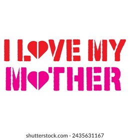 Mothers Day Quotes Mother's Day  Sublimation PNG Design