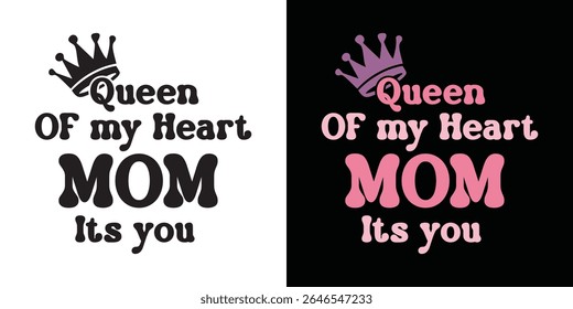 mothers day mothers quotes t shirt design vector art illustration 