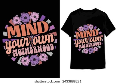 mothers day retro design mother day t shirt mom design mama 