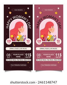 Mothers Day Rollup Banner Design. Rollup Banner. Poster. Banner. Social Media Post. marketing. Advertising. Branding.