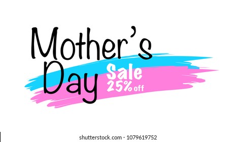 Mothers day sale design 