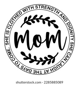 Mother's day shirt print template,  typography design for mom mommy mama daughter grandma girl women aunt mom life child best mom adorable shirt