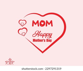 Mother's Day Social Media Card Design