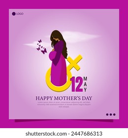 Mother's Day is a special day dedicated to honoring and celebrating mothers and motherhood.