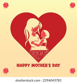Mother's Day Special Image, Mothers day  Vector, Wallpaper