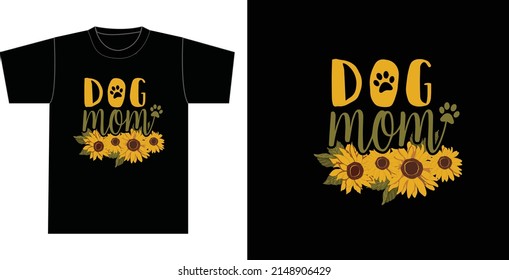 Mother's Day Special T-shirt Design 