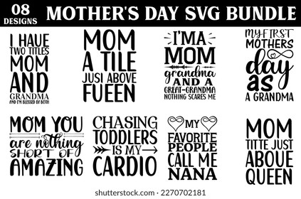 mother's day SVG mother's day SVG Bundle