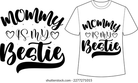 Mother's Day SVG, Mother's Day  Bundle, Mother's Day Svg T-Shirt,  Mom Life Svg,  Mother's Day Mama Svg, Mommy And Me.  svg