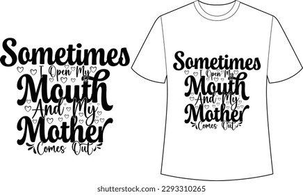 Mother's Day,  SVG Bundle, Mother's Day  T-Shirt,  Mom Life, Mama Svg, Mommy And Me,  Mum SVG,  Silhouette, Cut Files For Cricut, Mom Life Bundle,  Mom Bundle, 

