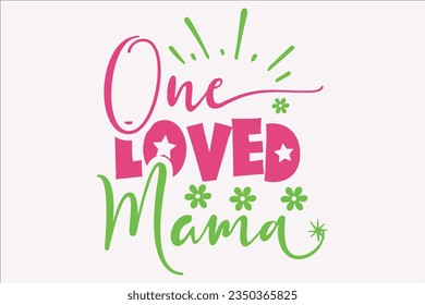 Mother's Day SVG Bundle, typography, tshirt, sublimation design