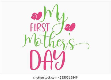 Mother's Day SVG Bundle, typography, tshirt, sublimation design