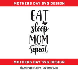 Mothers day SVG design, CUT FILE DESIGN