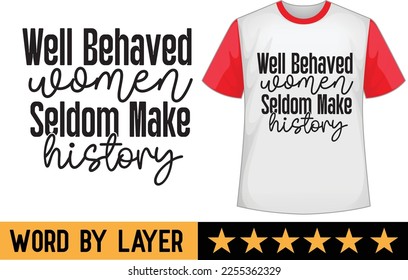 Mother's day svg t shirt design