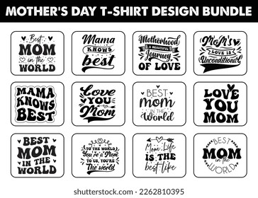 Mothers day svg t shirt design bundle, mom t shirt, mama, mother t shirt