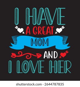 Mothers Day SVGDesign, Mothers Day T-Shirt Design