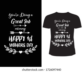 Mothers Day T- Shirt, Anniversary Gift, Mom Shirt , Mothers Day Gift 2020