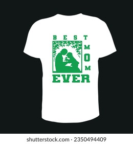 MOTHERS DAY T SHIRT ATIVE