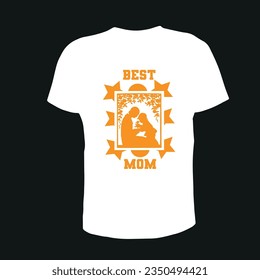 MOTHERS DAY T SHIRT ATIVE