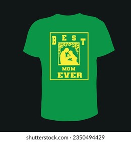 MOTHERS DAY T SHIRT ATIVE