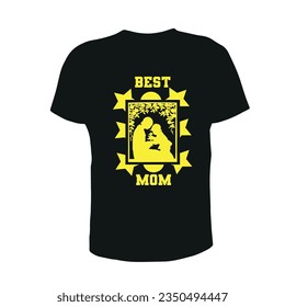 MOTHERS DAY T SHIRT ATIVE