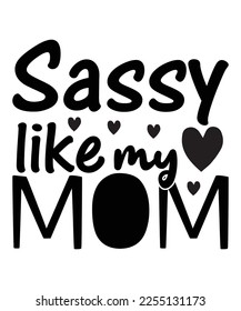 Mother's day t shirt design, Mother t shirt design
