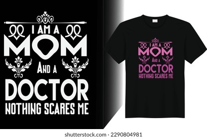 mother's day t shirt design