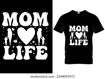 Mother's Day T Shirt Design