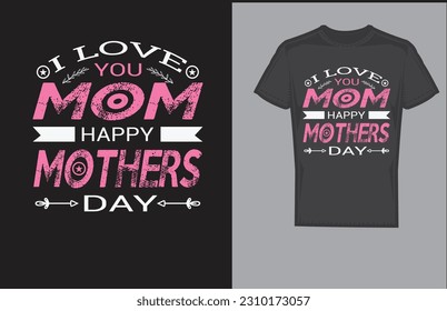 mother's day t shirt design, mom t shirt design