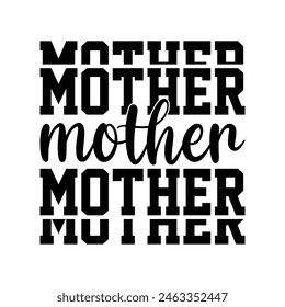 Mothers day t shirt design