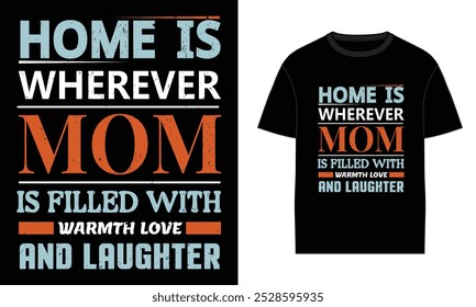 Mother's Day T Shirt Design, Perfect Gift for Moms Beautiful Floral Mother's Day T Shirt Design Unique Cute Trendy typography Mother's Day T Shirt Design