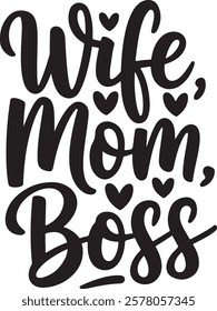 mother's day t shirt design