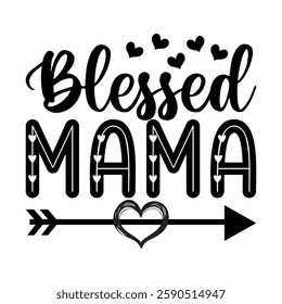 Mother's Day T shirt Design