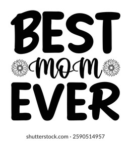 Mother's Day T shirt Design