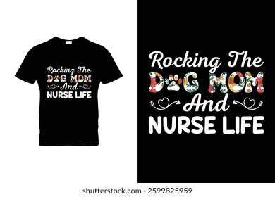 Mothers Day T Shirt Design 8