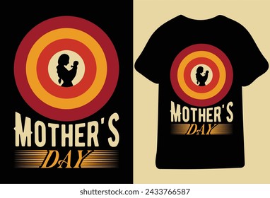 Mother's day t shirt design,print for t shirt design
