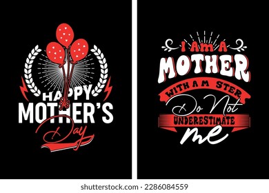 A Mother's Day T-shirt can have a message or slogan that reflects the love and appreciation for mothers. Popular slogans include "Best Mom Ever," "Mommy of the Year," "World's Greatest Mom," or "Mama 